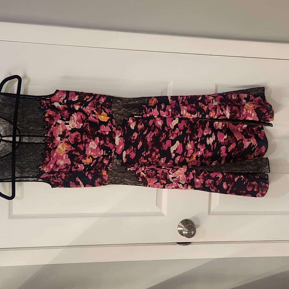 Cute floral dress